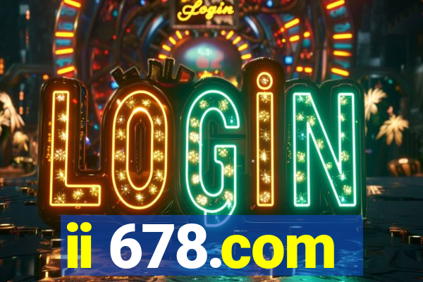 ii 678.com